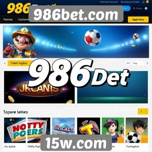 Avaliação das opções de jogos em 986bet.com