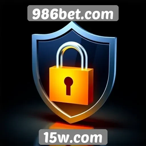 Recursos de segurança em 986bet.com