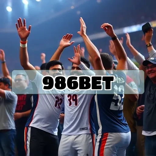 986bet.com: Atrações e Vantagens dos Caça-níqueis Online para Você!